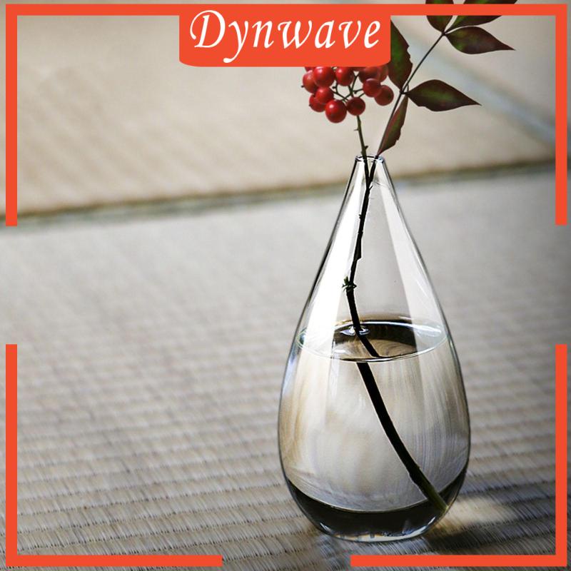 Bình Hoa Thủy Tinh Để Bàn Thiết Kế Sáng Tạo Dùng Trang Trí Phòng Ngủ