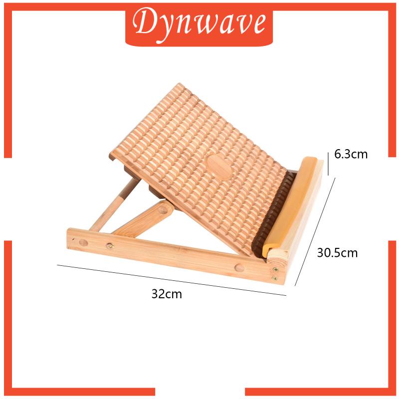 [Dynwave] Ván Nghiêng Kéo Dài Qua Gối Và Mắt Cá Chân