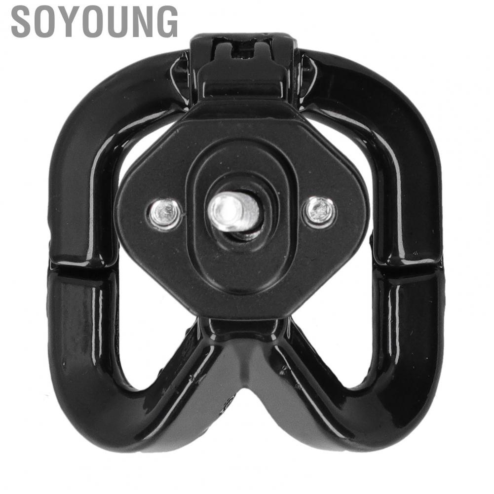 Soyoung automobiles Car Accessories Universal Motorcycle Hook  Luggage Bag Hanger Holder Carrier Aluminium Alloy araba aksesuar