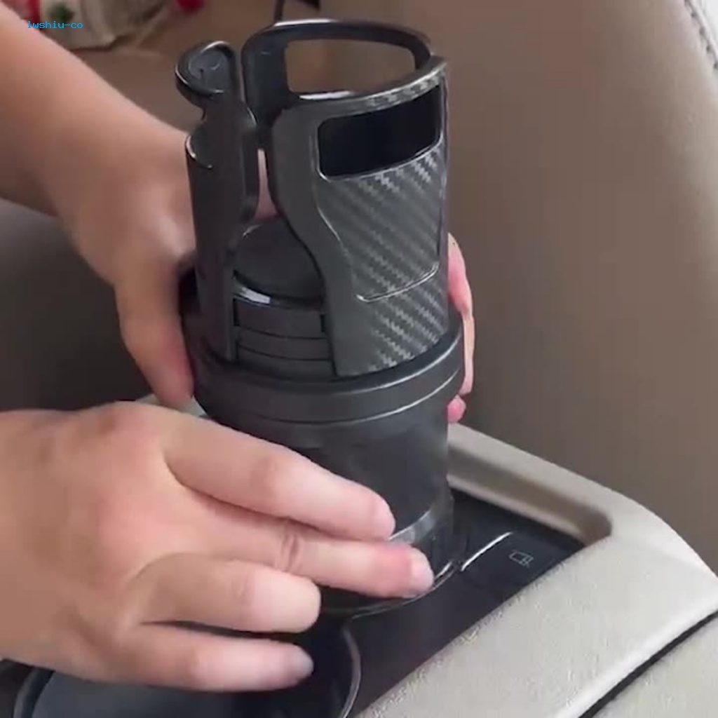 Giá Đỡ Cốc Nước Chịu Lực Tốt Tiện Dụng Cho Xe Hơi