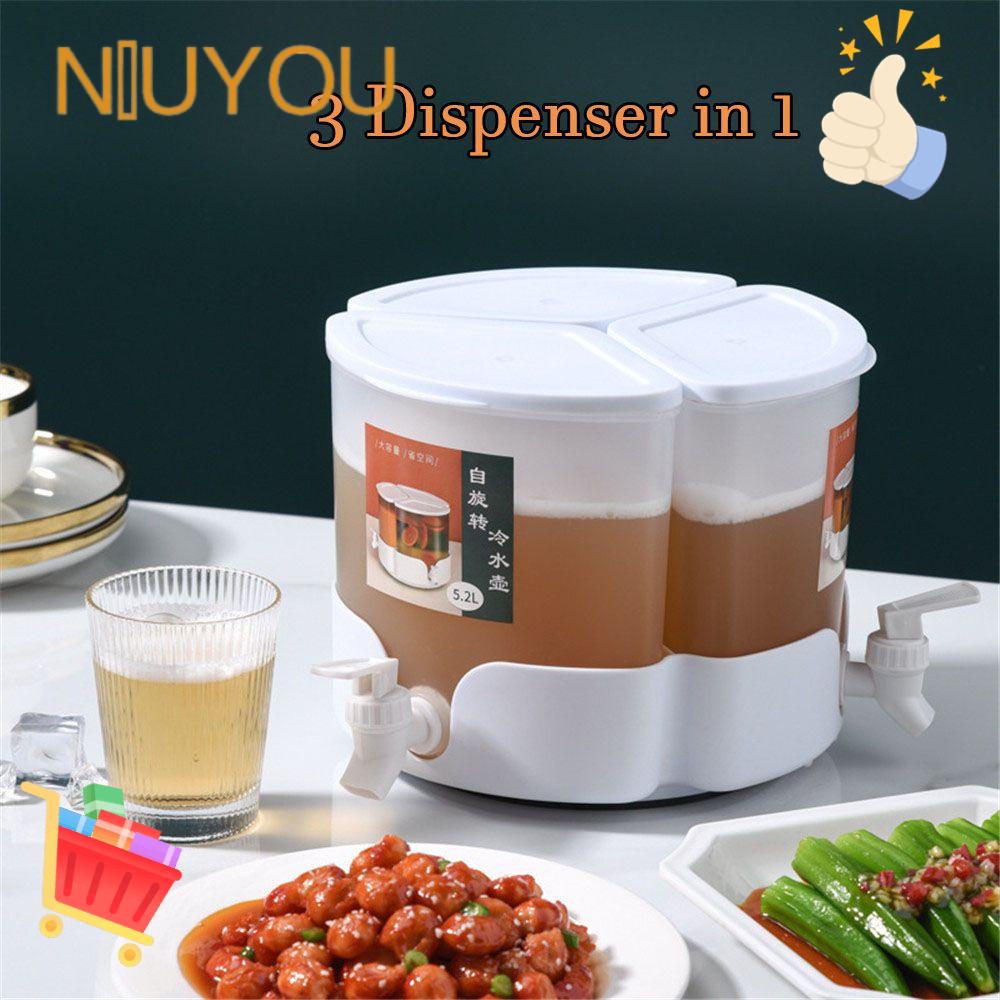 Bình Đựng Nước Đá Có Vòi Tiện Dụng Cho Gia Đình