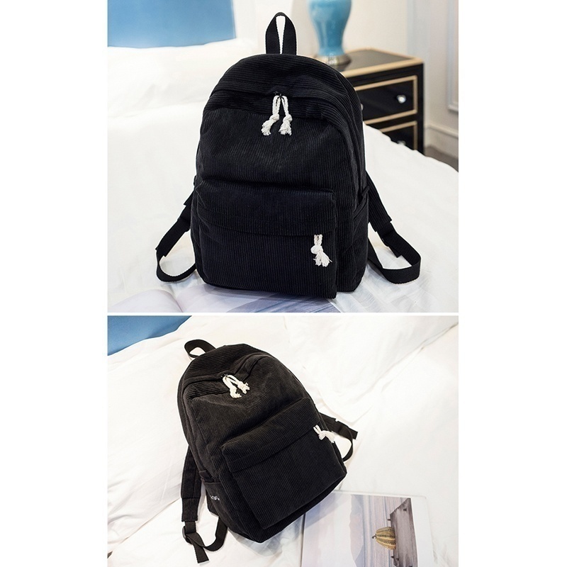 Ba Lô Đi Học Bolsa (b7w) Cho Tuổi Teen / Nữ