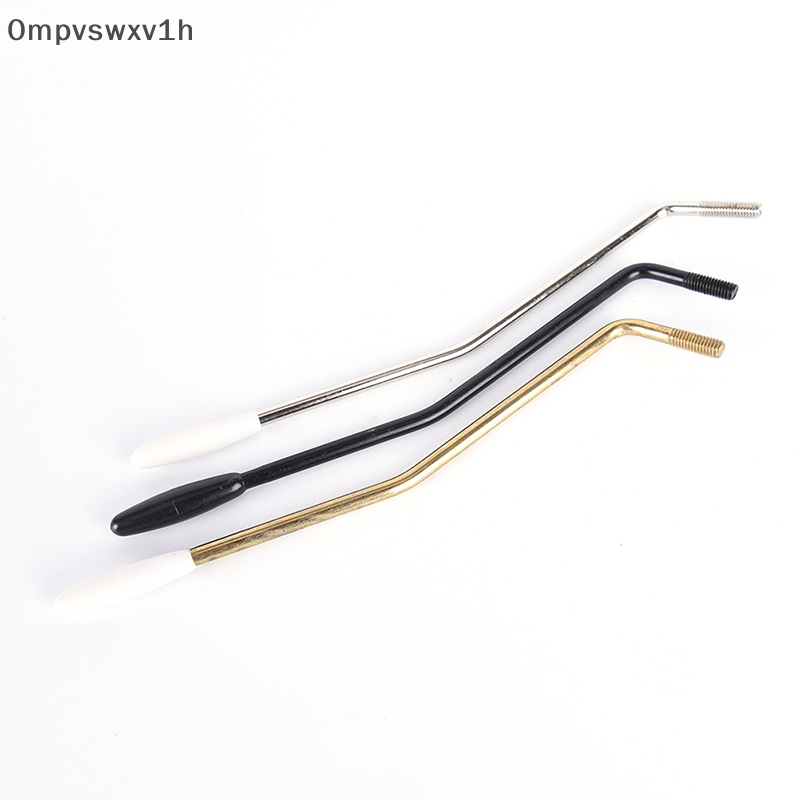 Chuyên nghiệp Tremolo cánh tay whammy thanh cánh tay cho guitar điện 3 màu sắc cho lựa chọn mới