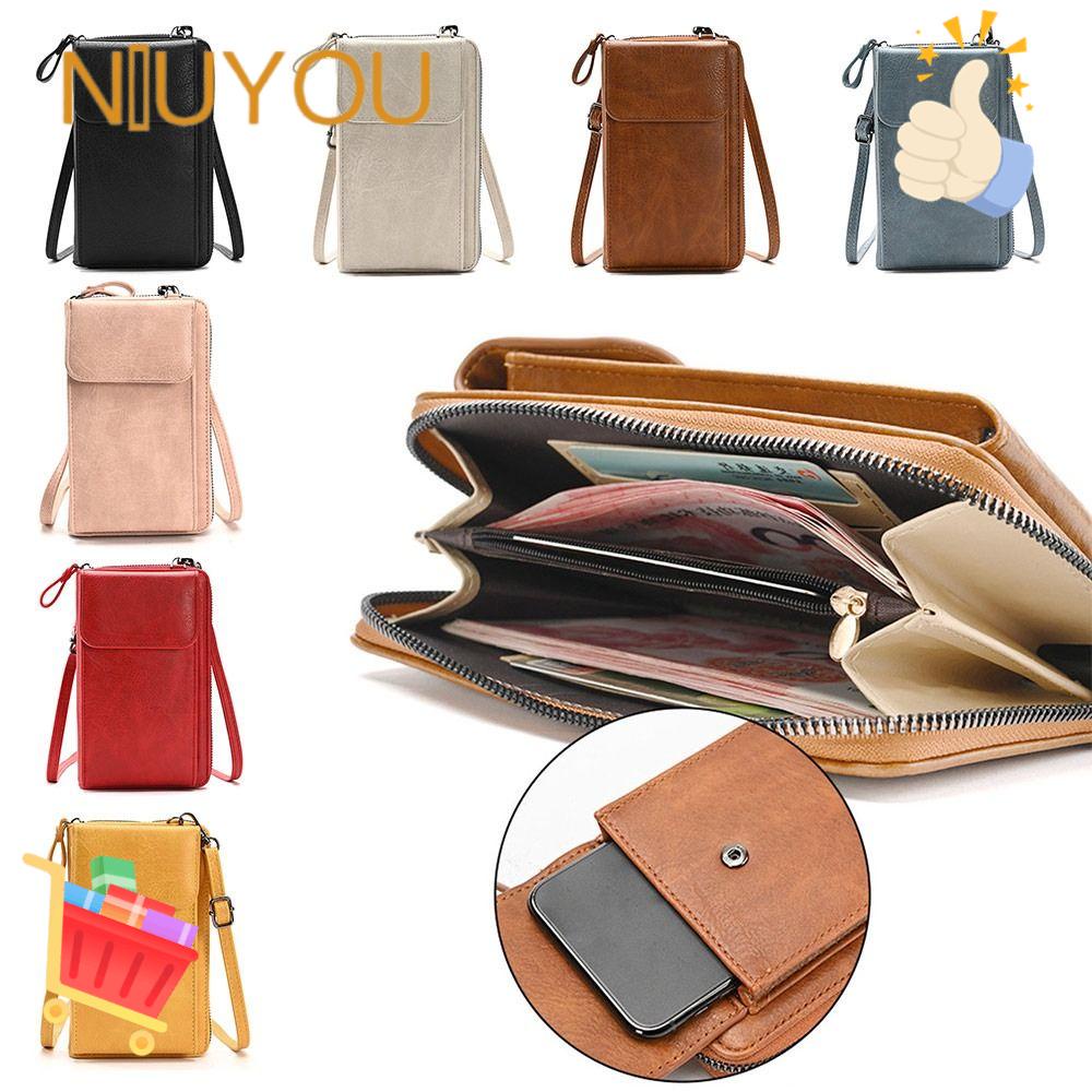 Ví Cầm Tay Đựng Điện Thoại Chất Lượng Cao Cho Nữ