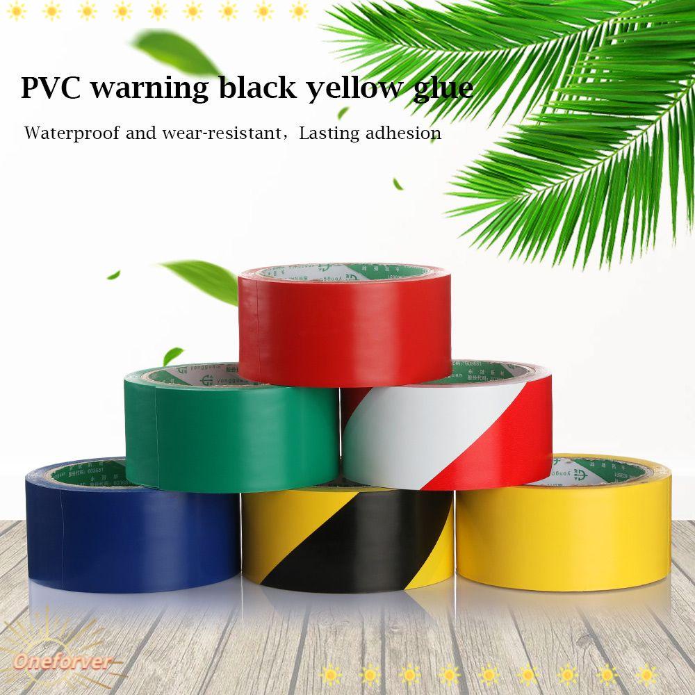 Băng Keo Dán Tự Dính Màu Đen Và Vàng An Toàn Cho Garage Danger
