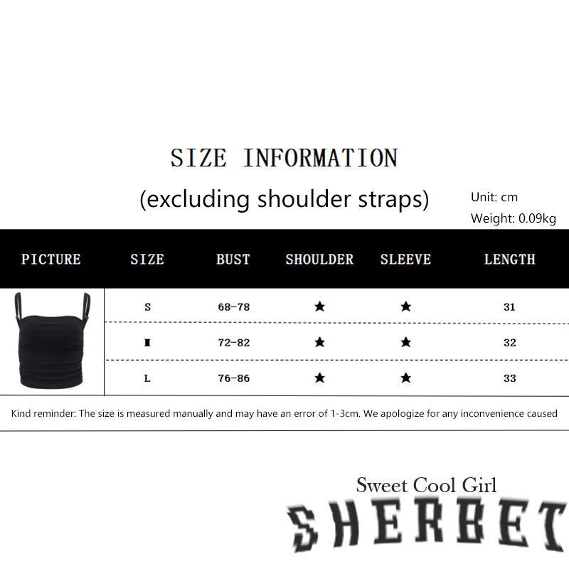 Áo Hai Dây LAA8 Màu Trơn Thời Trang Mùa Hè Cho Nữ