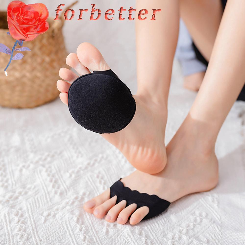 Miếng Đệm Lót Giày Cao Gót Giảm Đau Họa Tiết Gợn Sóng Thời Trang Cho Nữ