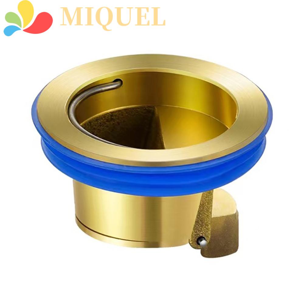 Nắp Silicone Chặn Lỗ Thoát Nước Sàn Nhà Chống Muỗi Tiện Dụng