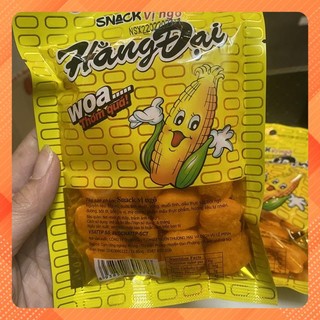 5 goi Snack Vị Ngô ngon đậm vị