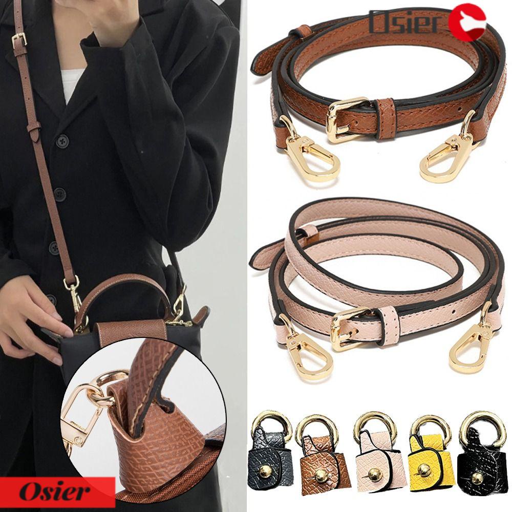 OSIER1 Dây Da Thay Thế Cho Túi Đeo Chéo Longchamp