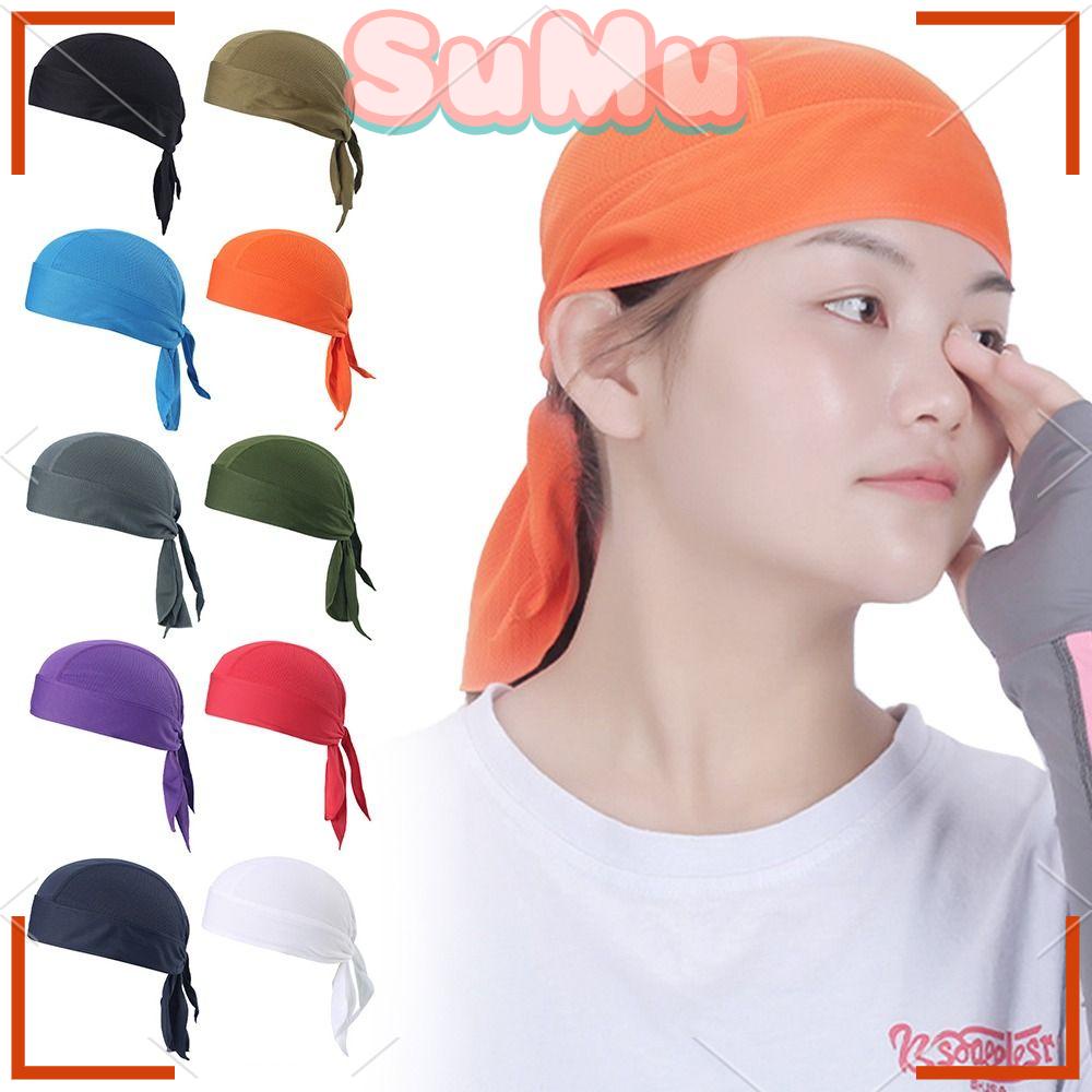 Mũ Trùm Đầu Phong Cách Cướp Biển Cho Nam Và Nữ