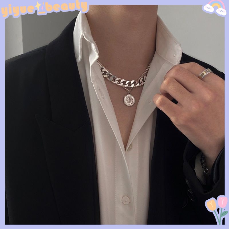 Vòng cổ Nhiều Tầng Phong Cách Vintage One Piece Thời Trang Dành Cho Nữ