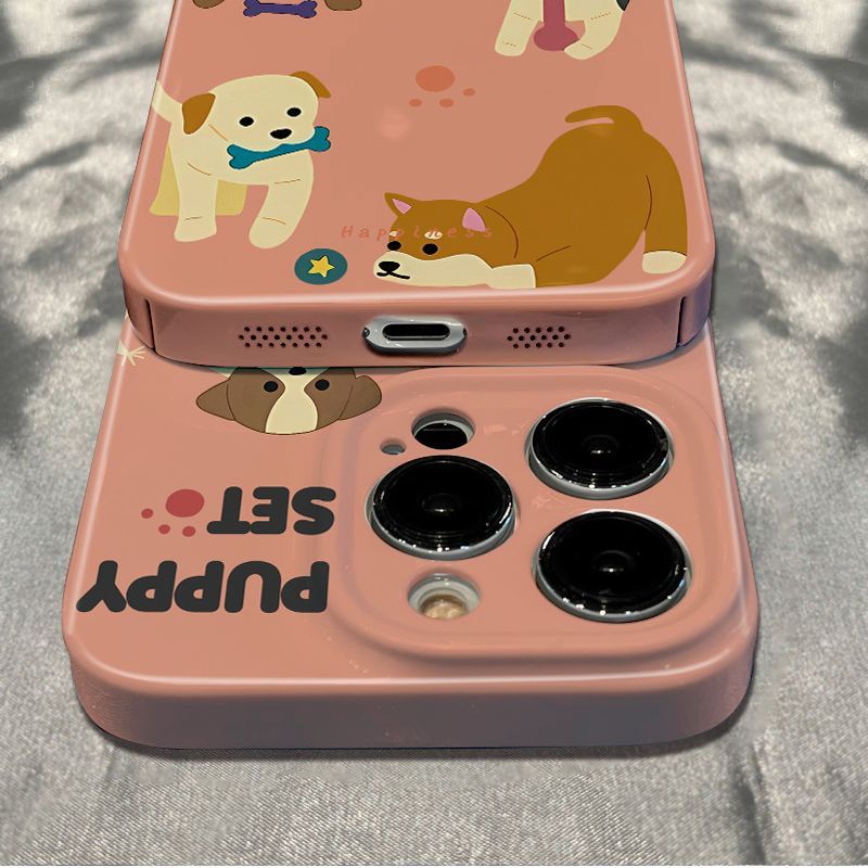 Plus Ốp Điện Thoại Mềm Chống Sốc Cho Apple plus13 1114pro max iPhone12 6In 78 MR6V