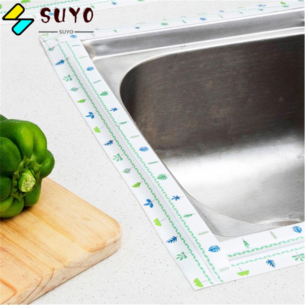 Dải Dán Góc Cạnh Nhà Bếp / Phòng Tắm Chống Thấm Nước Tiện Dụng