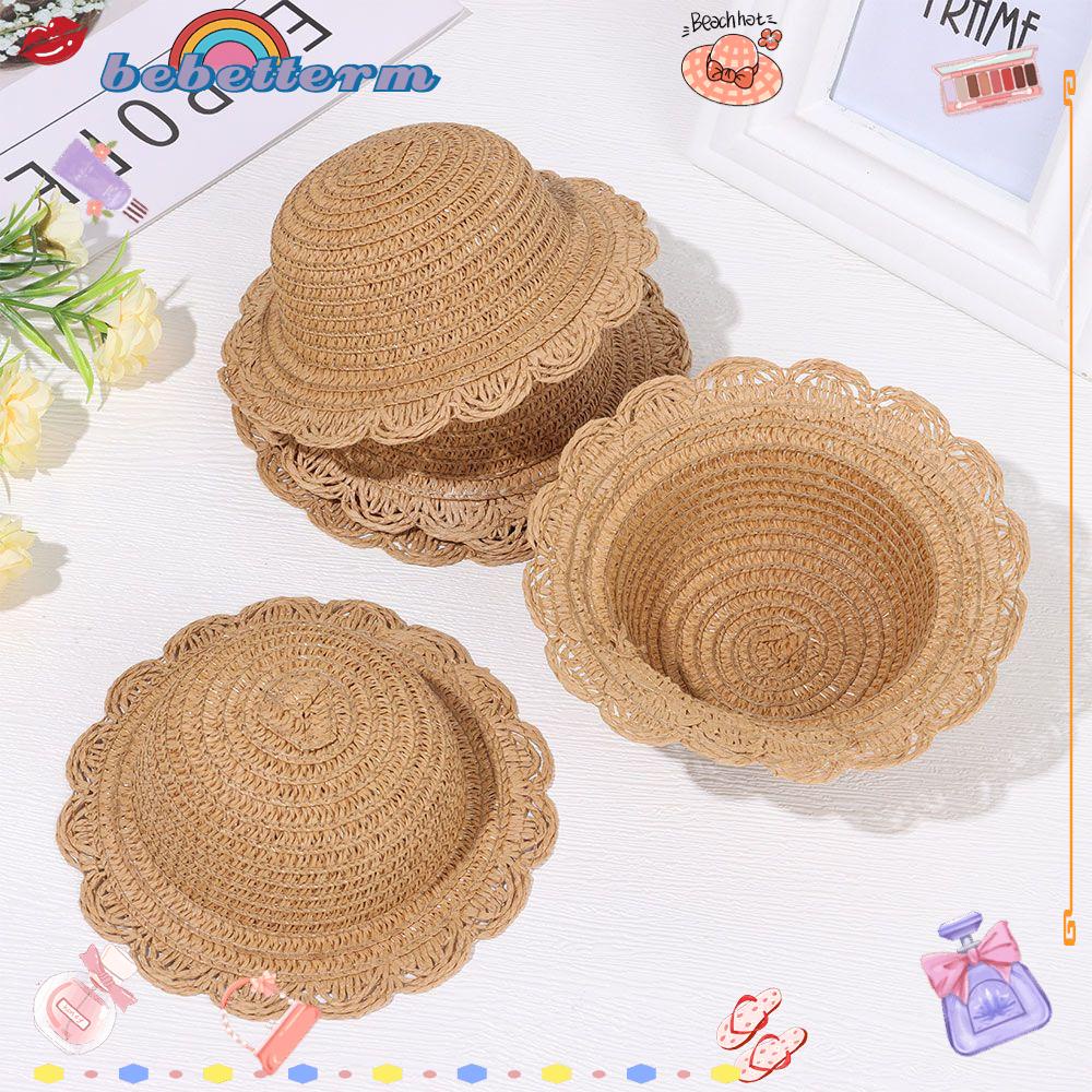 Nón Cối 5 Kích Cỡ Cho Búp Bê Tỉ Lệ 1 / 81 / 61 / 41 / 3