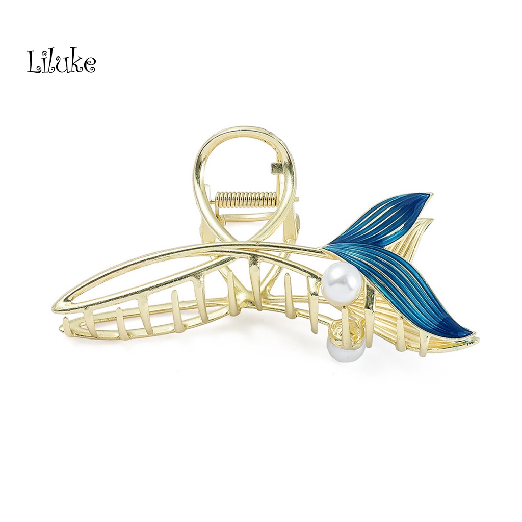 Kẹp Tóc Nữ Hình Hoa Tulip Thời Trang