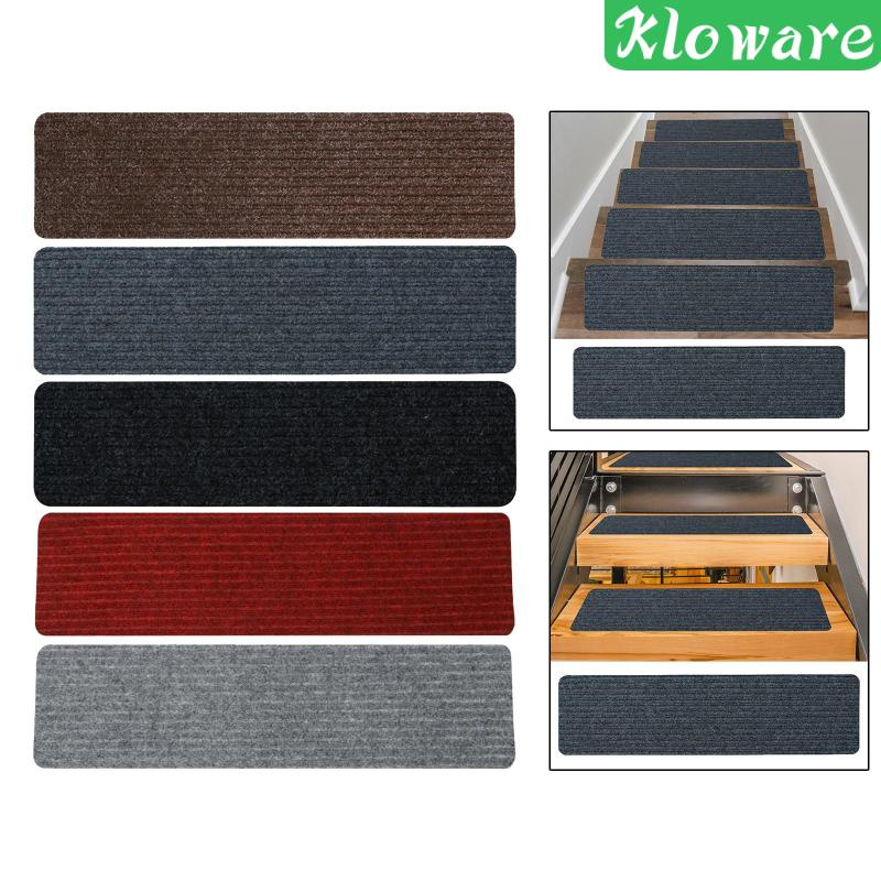 Thảm Lót Bậc Thang Chống Trượt Bảo Vệ An Toàn Cho Bé