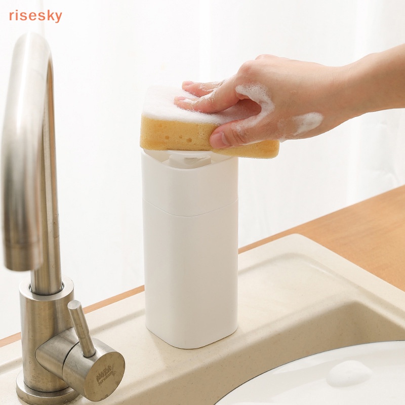 Bình Rỗng Đựng Dung Dịch Tẩy Trang 400ML