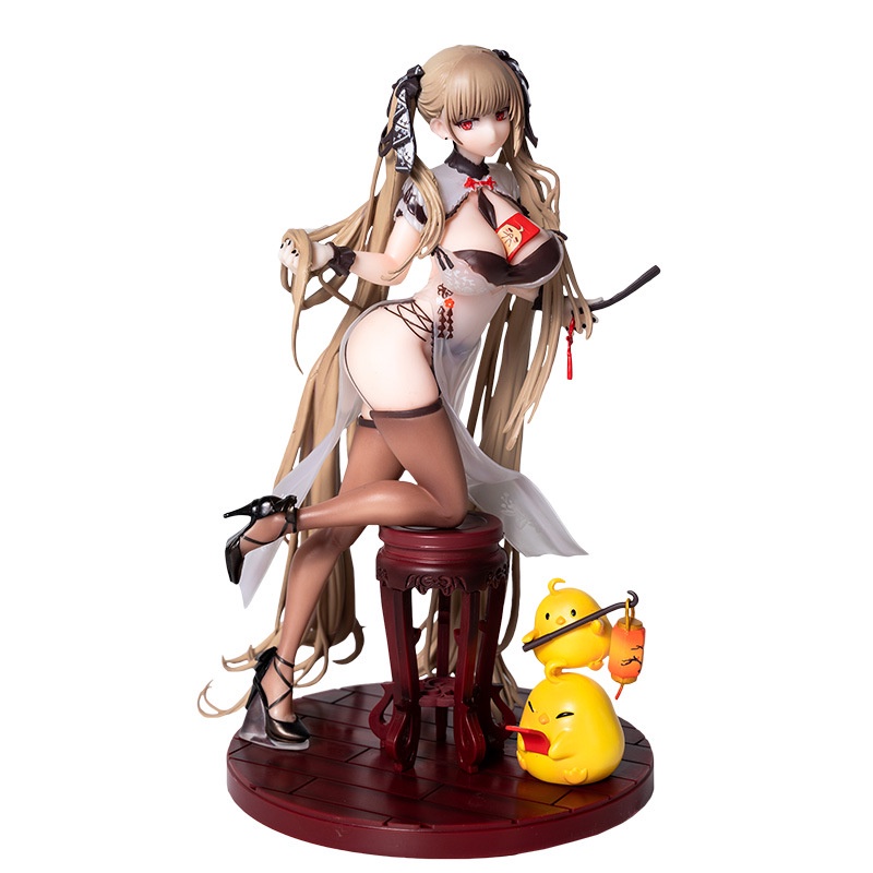 Mô Hình Nhân Vật Anime Azur Lane Formidable Mô Hình Đồ Chơi Nhân Vật Louis Vuitton Cao 24CM