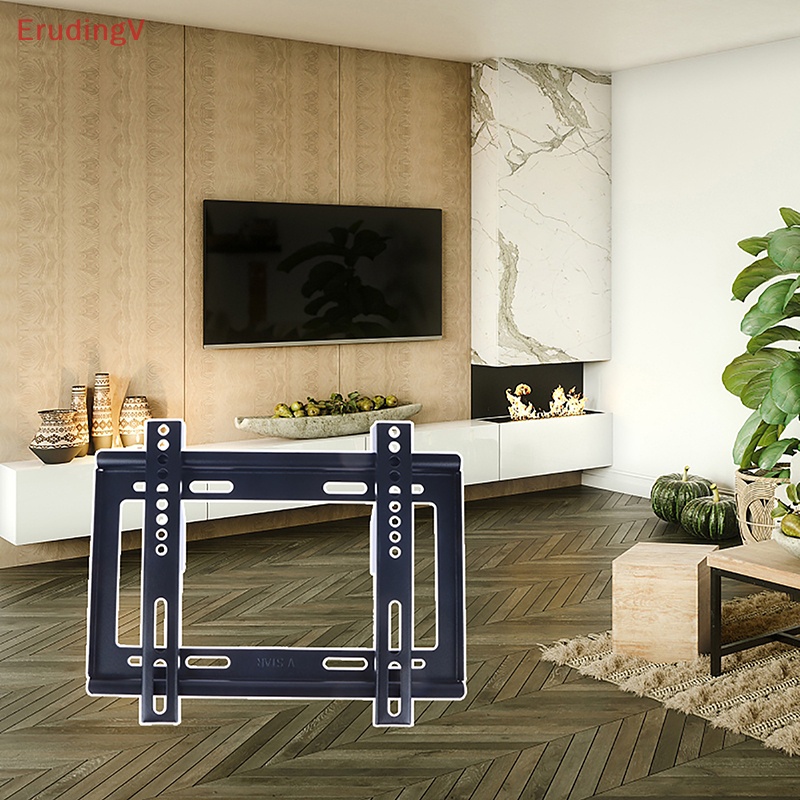 Giá Đỡ TV LCD 14-42Inch Treo Tường Kèm Ốc Vít Cố Định 1.2MM