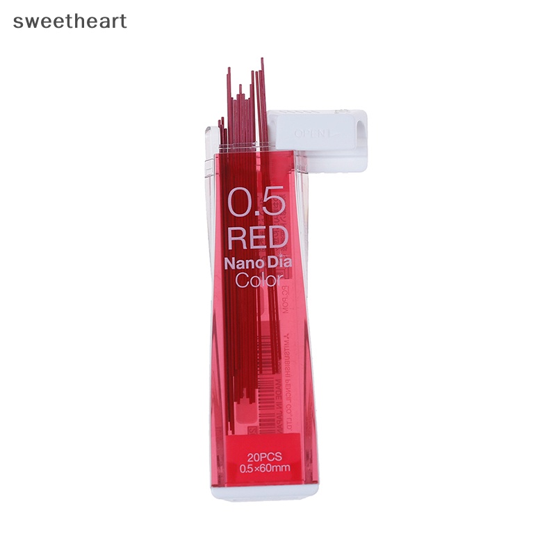 0.5mm màu bút chì cơ khí sơn đặc biệt bút chì cơ khí nạp
Mới