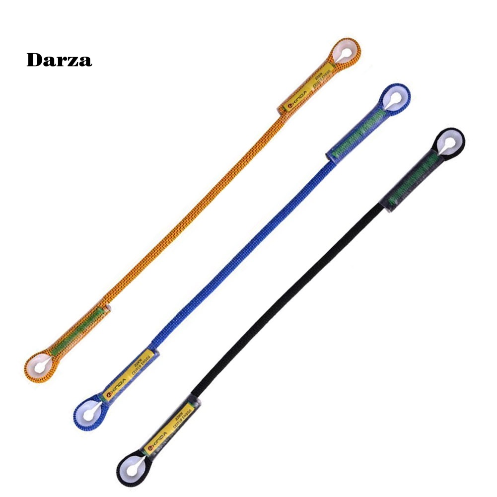 Dây Thừng Cứu Hộ 22KN Bảo Vệ An Toàn Chống Rơi Khi Leo Núi