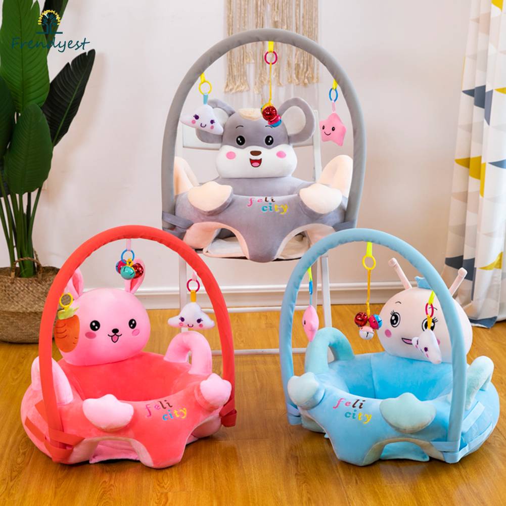 Phim hoạt hình dễ thương Baby Seat Cover Chỉ Seat Cover