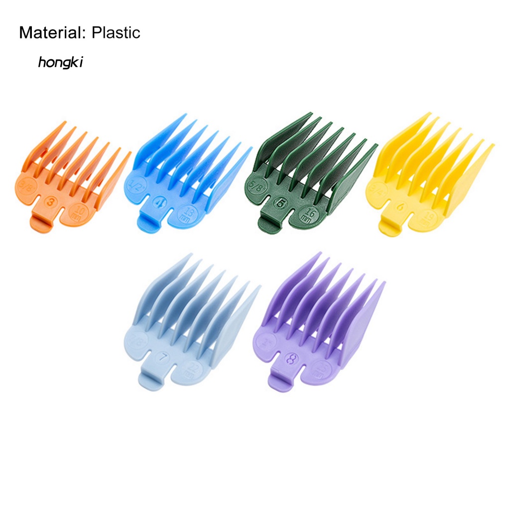 Bộ 10 Lược Chải Tóc Bằng Nhựa Gọn Nhẹ Chống Rơi Thay Thế Chuyên Dụng Cho Nữ