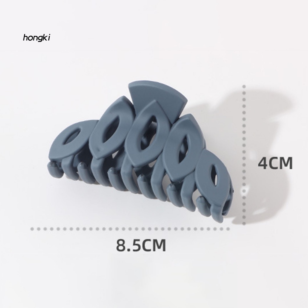 Kẹp Tóc Đơn Giản Trọng Lượng Nhẹ Không Đau Dễ Sử Dụng Cho Mọi Mùa