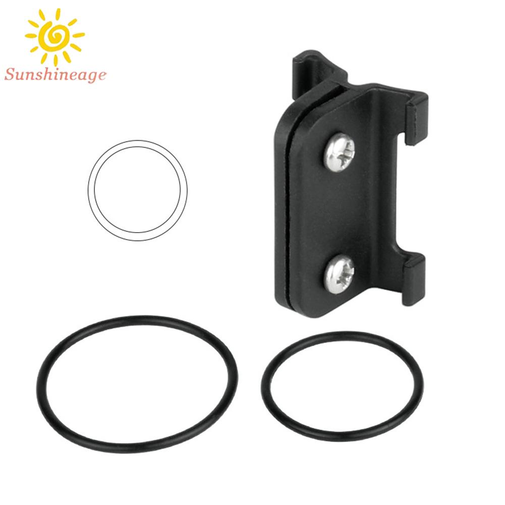 Giá Đỡ Biển Số Xe Đạp Màu Đen Chắc Chắn 5-10g