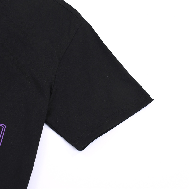 Áo Thun Tay Ngắn Cổ Tròn In Hình Trái Tim Thời Trang Xuân Hè Mới Nhất Năm 2023 G8U88