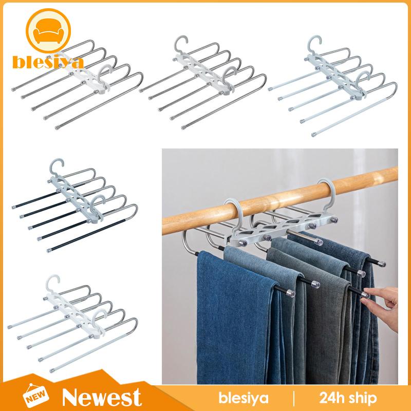 [Blesiya] Móc Treo Quần Áo Chắc Chắn