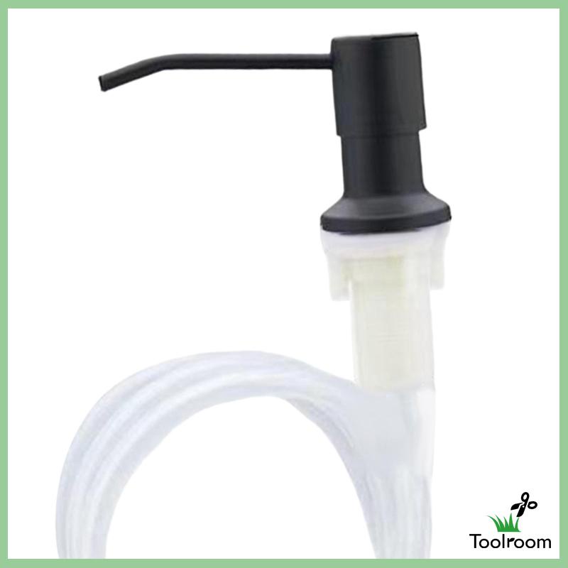 Ống Nối Dài Cho Bình Đựng Xà Phòng Gắn Bồn Rửa Nhà Bếp / Phòng Tắm