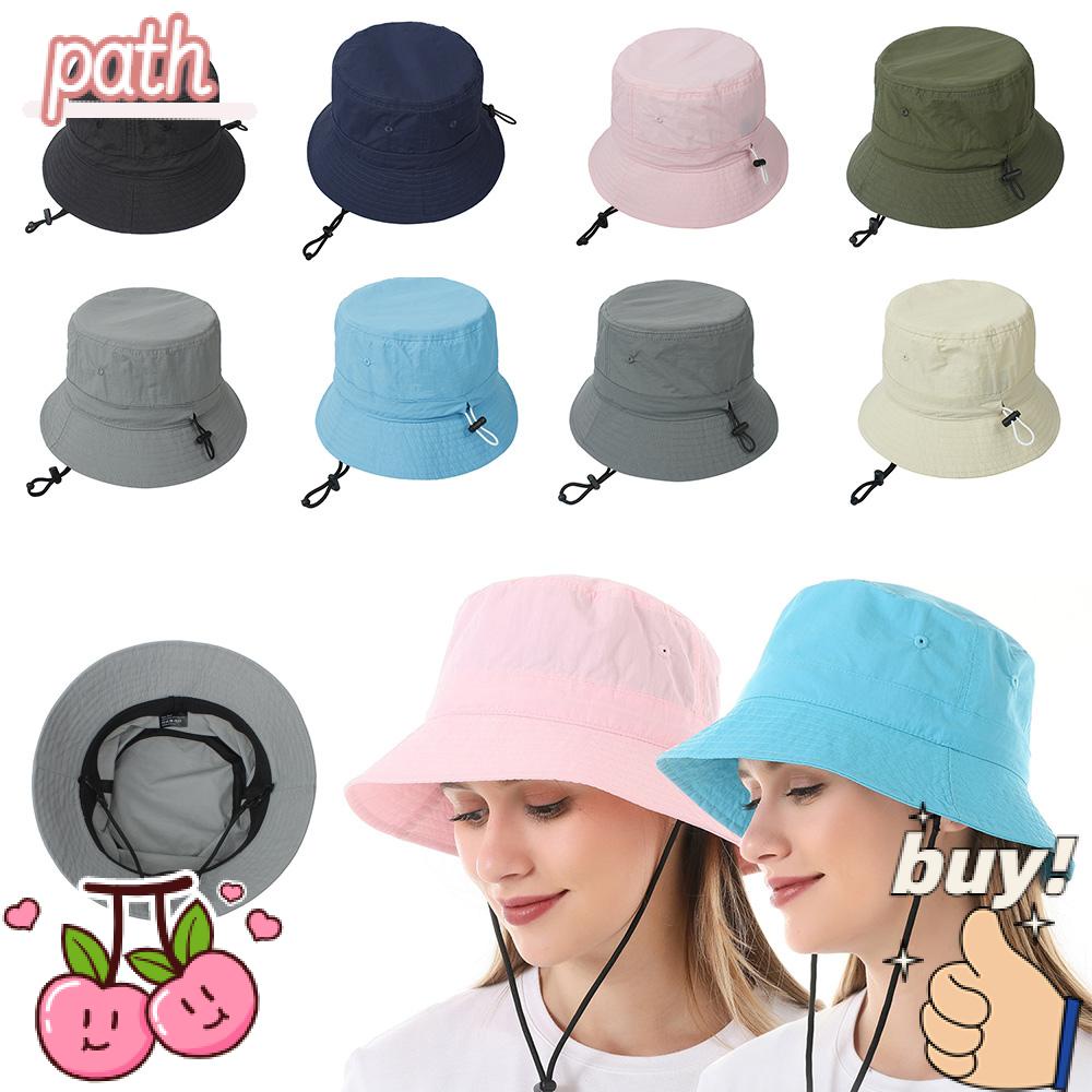 PATH Nón Tai Bèo Rộng Vành Chống Tia UV Thiết Kế Nhỏ Gọn Thời Trang Cho Nữ