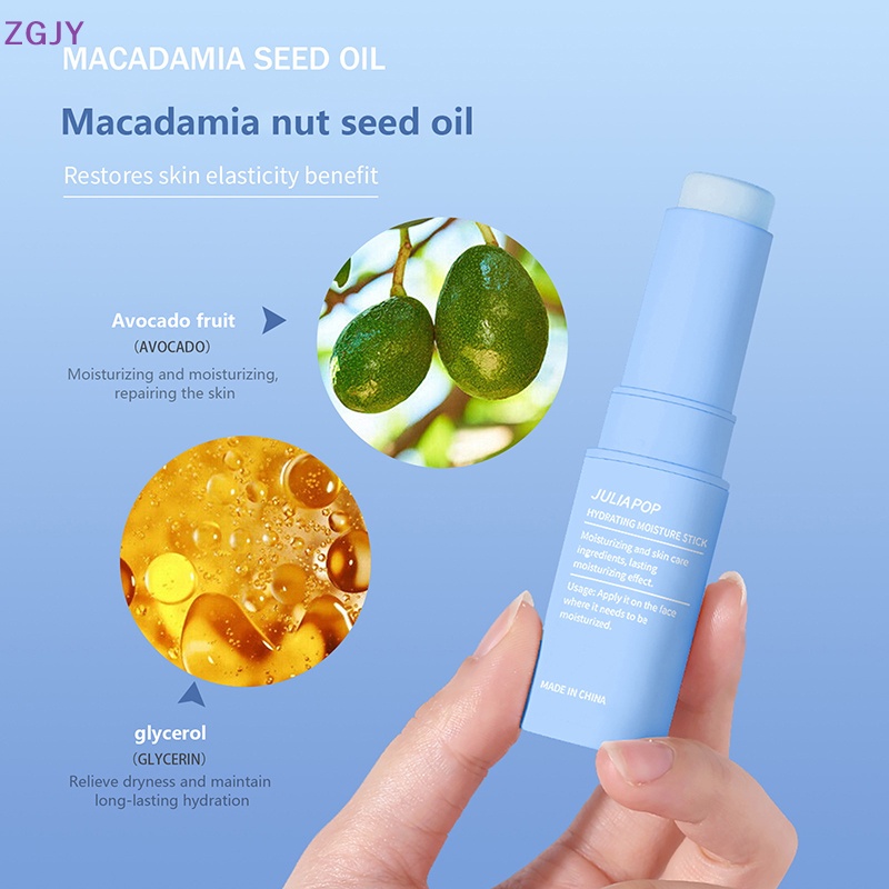 Thỏi Son Dưỡng ZGJY 7G Chứa Collagen Chống Nếp Nhăn Hiệu Quả