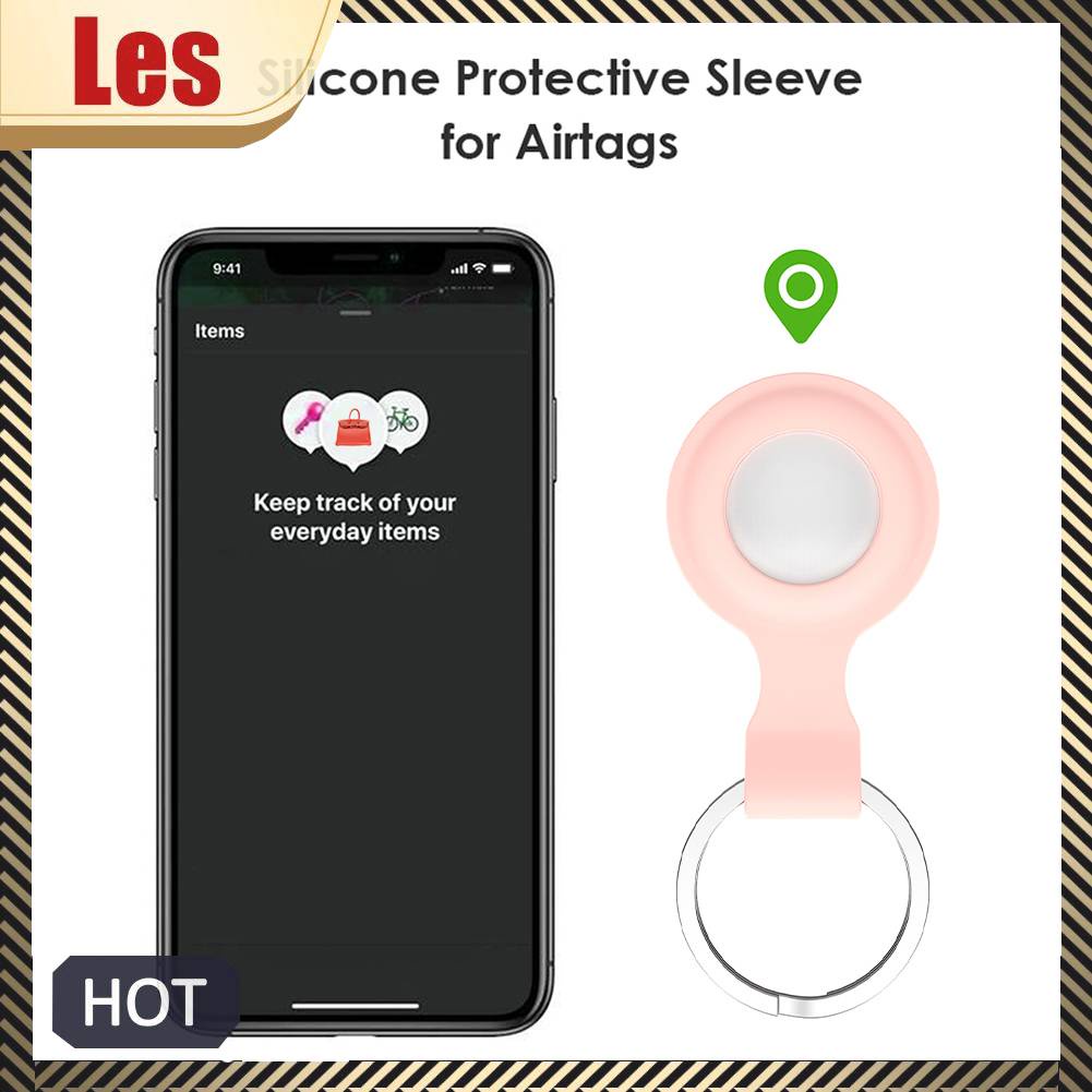 Vỏ Bảo Vệ Móc Khóa Chống Thất Lạc Đa Năng Tiện Dụng