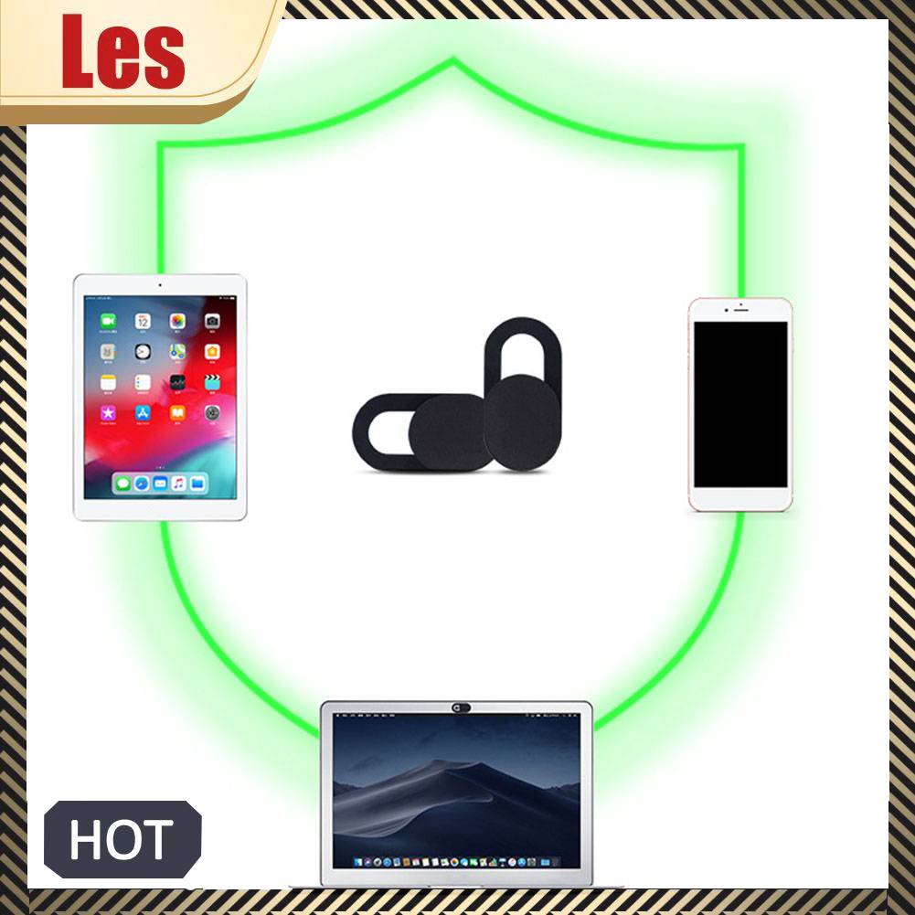 Vỏ Bọc Ống Kính Trượt Chống Nhìn Trộm Thông Dụng Cho Webcam