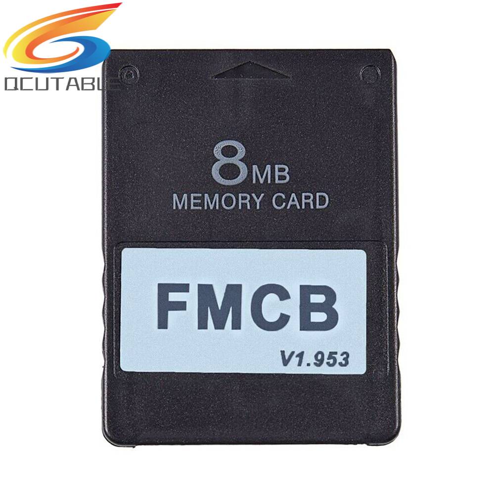 Thẻ Nhớ v1.953 Cho Sony PS2 8MB / 16MB / 32MB / 64MB