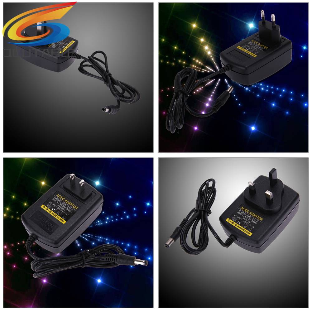 Bộ ChuyểN ĐổI NguồN ĐiệN DC24V 1A AC 100V-240V Sang DC 24V 5.5 *