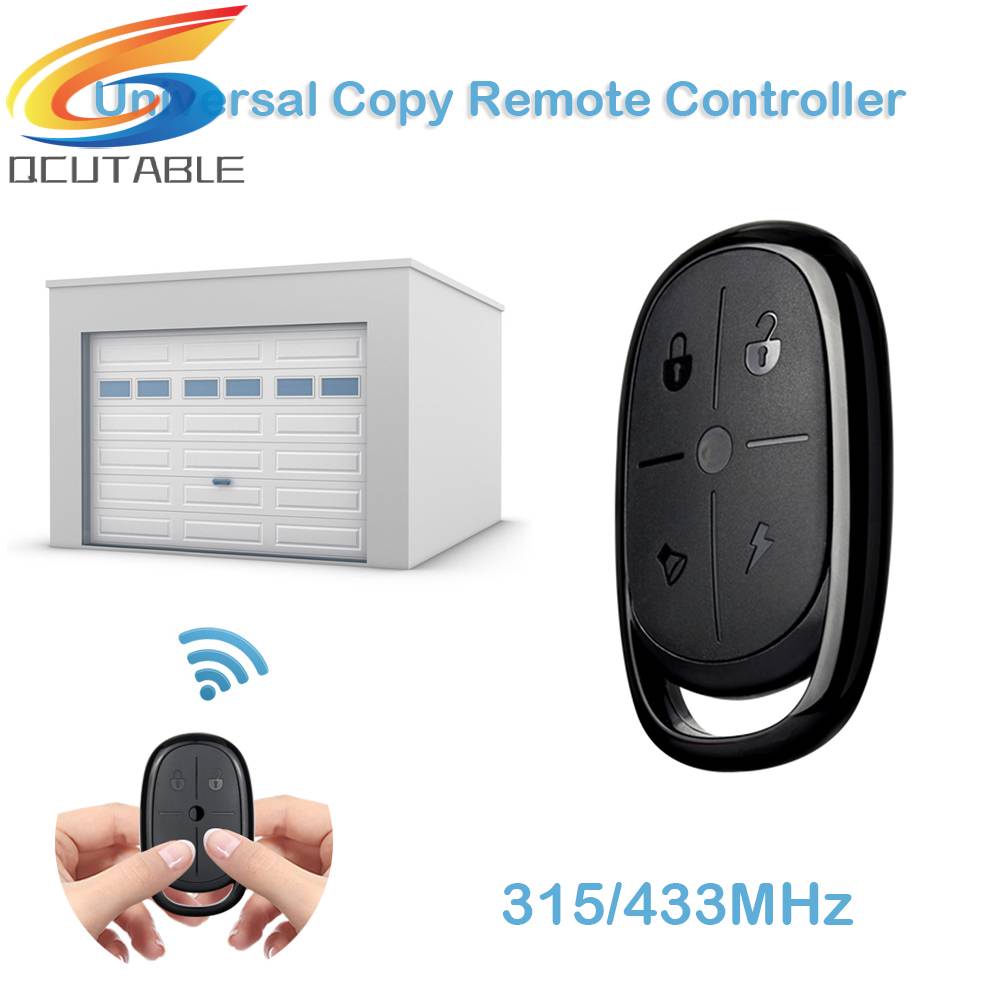 Thiết Bị Sao Chép Điều Khiển Từ Xa AK-KB-812 315 / 433MHz Cho Cổng Ga Ra