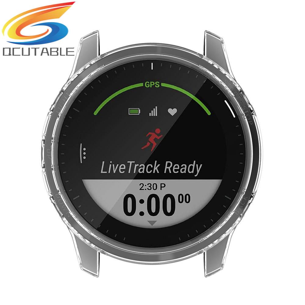 Vỏ Bọc Bằng TPU Mềm Cho Garmin Forerunner 945 LTE