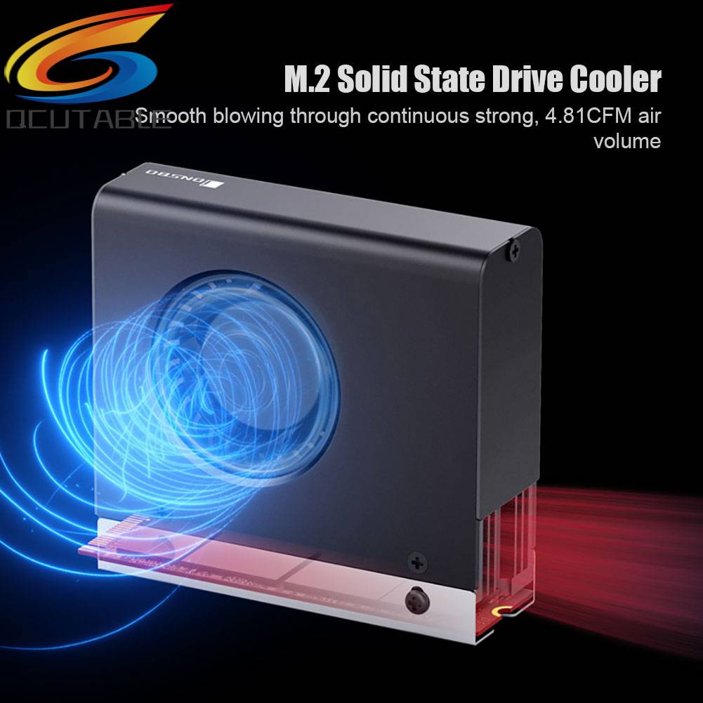 Tản Nhiệt Ổ Cứng M.2-10 M2 Cho M.2 2280 SSD