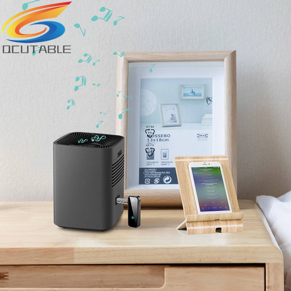 Thiết Bị Truyền Nhận Tín Hiệu Bluetooth 5.0 140mAh Chuyên Dụng Cho Xe Hơi