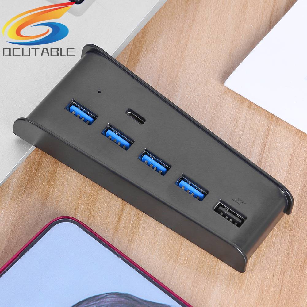 Bộ Chia 5 Cổng USB 6 Trong 1 Cho PS5 PS5
