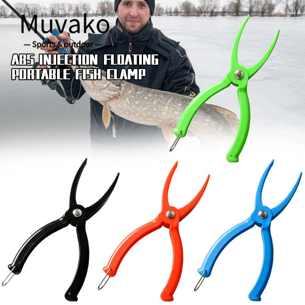 MUVAKO Giá Đỡ Cần Câu Cá Bằng Nhựa ABS Chuyên Dụng