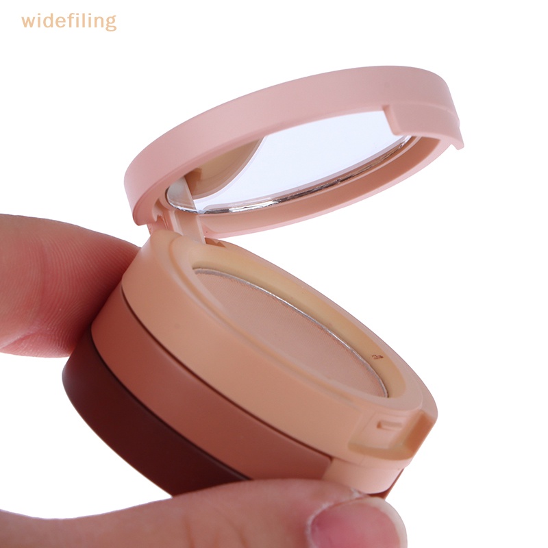 Bảng Phấn Mắt 3 Màu Trang Điểm Chuyên Nghiệp