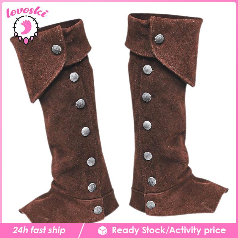 [Lovoski] Bọc Bảo Vệ Chân Chống Thấm Nước Bằng Da Giả