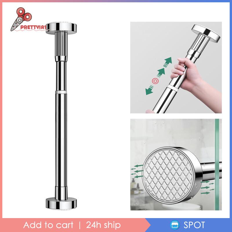 [Prettyia1] Giá Đỡ Dưới Bồn Rửa Chén Bằng Thép Không Gỉ Có Thể Điều Chỉnh Cho