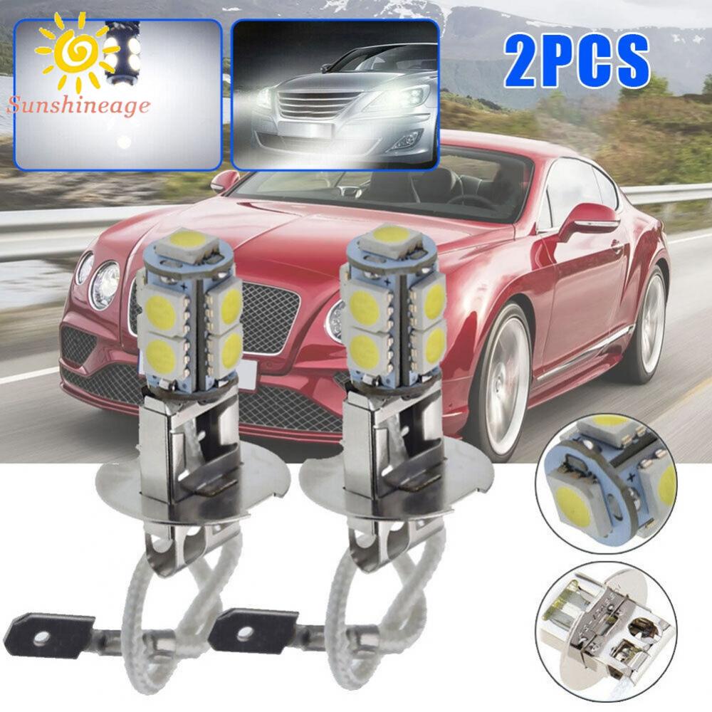 Bóng Đèn LED H3 H3 Phá Sương Mù Cho Xe Hơi