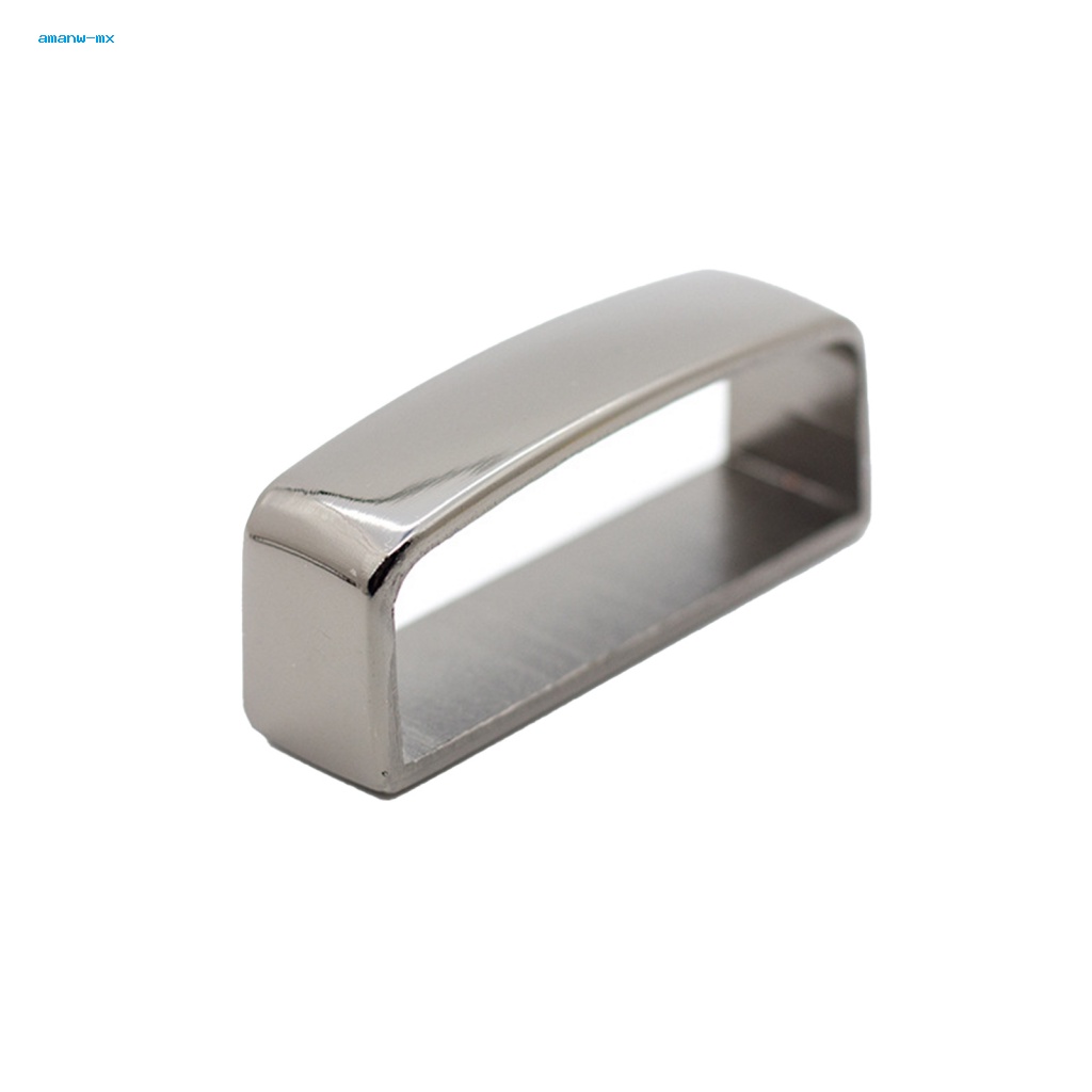 Khóa Thắt Lưng Hình Chữ D Bằng Kim Loại 35 / 40mm Thay Thế An Toàn Cho Túi Xách